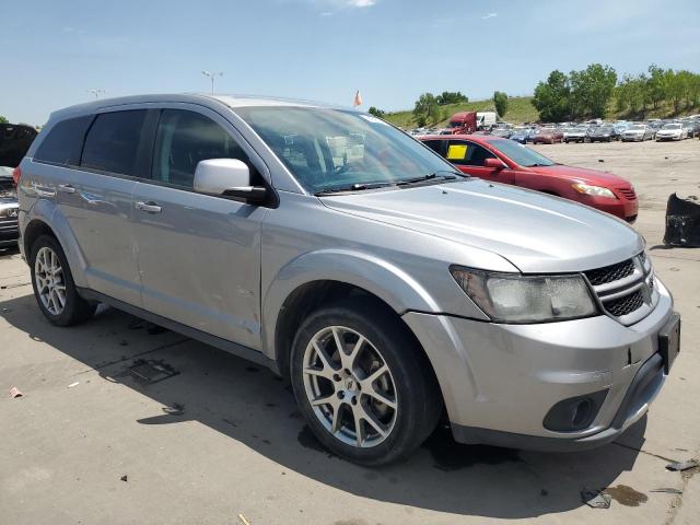 2018 DODGE JOURNEY GT 3C4PDDEGXJT464191