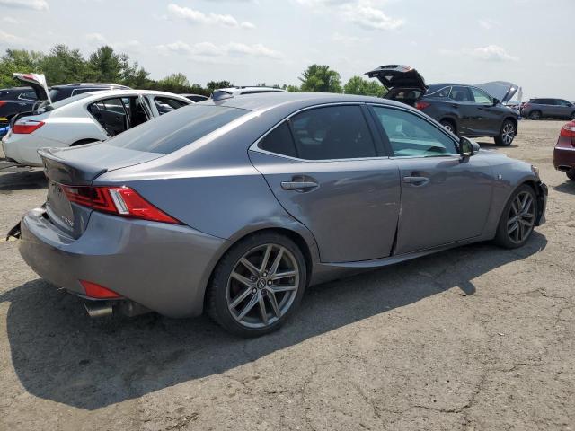 LEXUS IS 250 2015 gray  Gasoline JTHCF1D21F5020586 photo #4