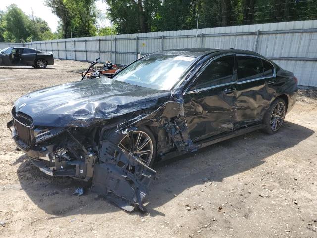 Vin: wba7t2c08mcg42600, lot: 60310715, bmw 7 series i 2021 img_1