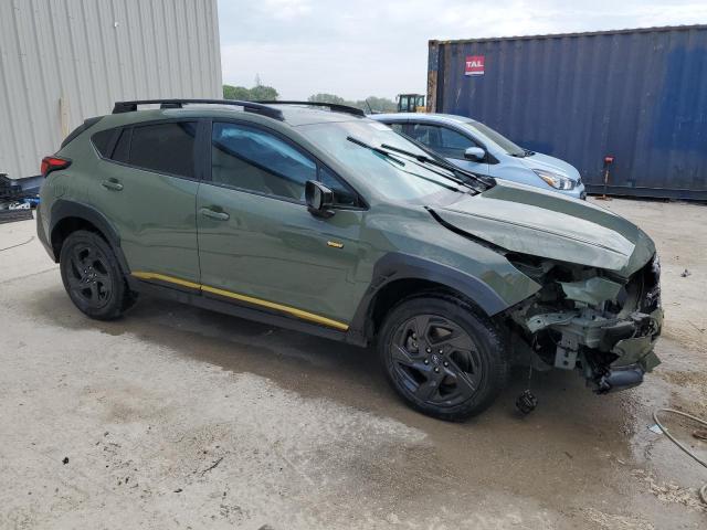 2024 SUBARU CROSSTREK 4S4GUHF61R3812525