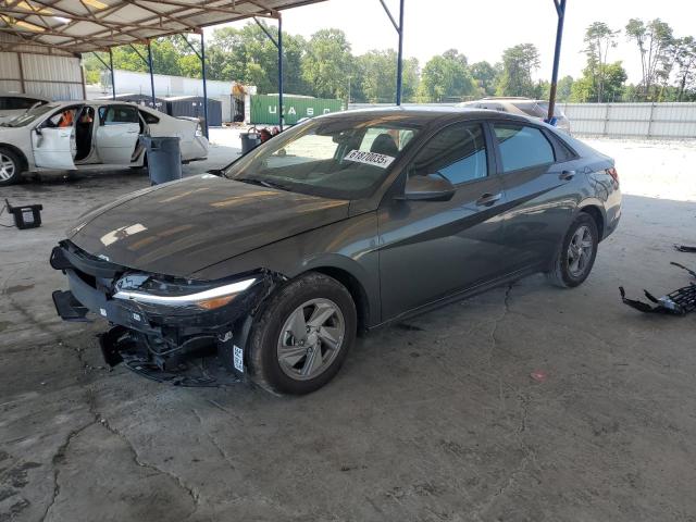 Global Auto Auctions: 2025 HYUNDAI ELANTRA SE