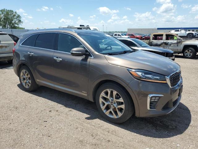 2019 KIA SORENTO SX 5XYPKDA57KG451840