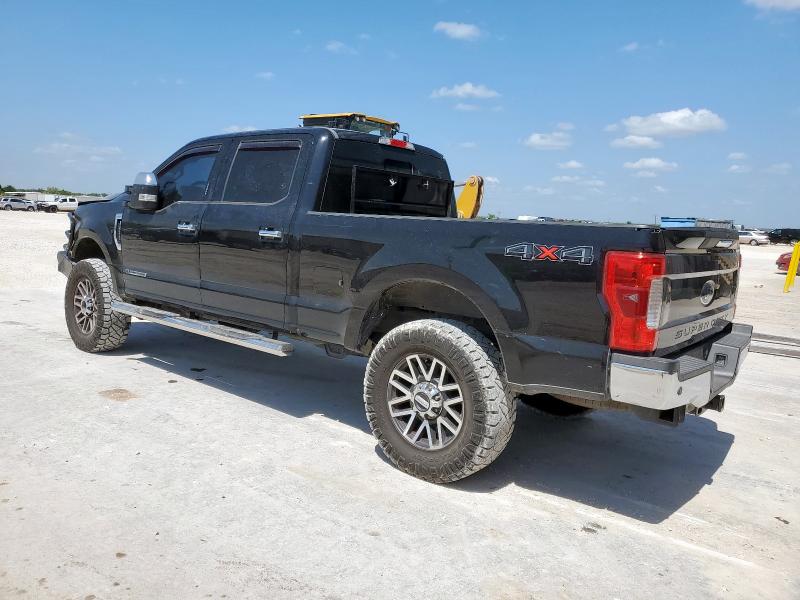 Vin: 1ft7w2bt2heb92374, lot: 59897975, ford f250 super duty 20172