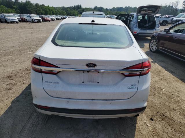 2018 FORD FUSION SE - 3FA6P0HD9JR126779