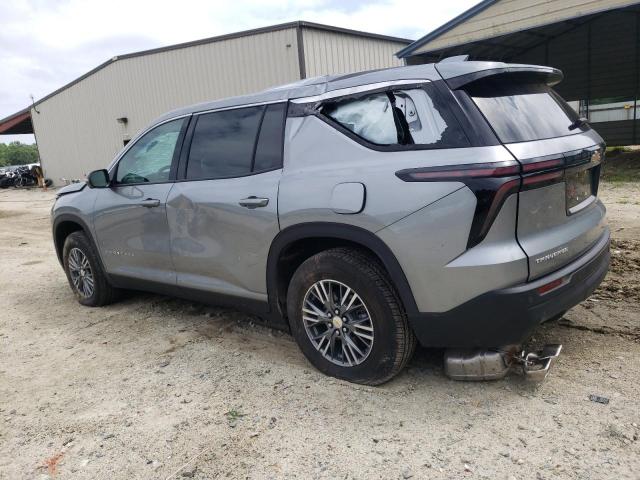 Vin: 1gnereks8rj180558, lot: 61376105, chevrolet traverse ls 20242