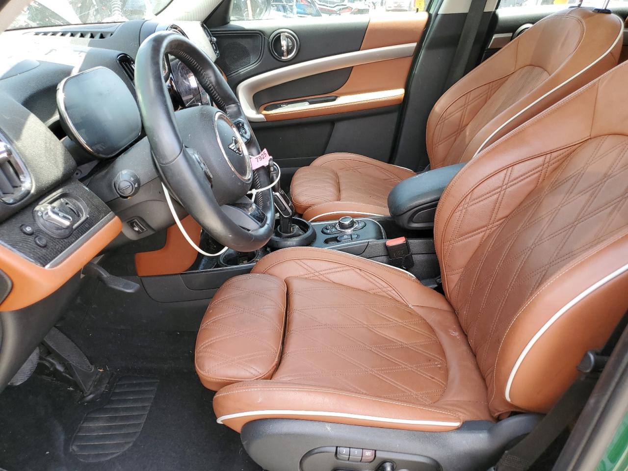 MINI COUNTRYMAN S COUNTRYMAN ALL4