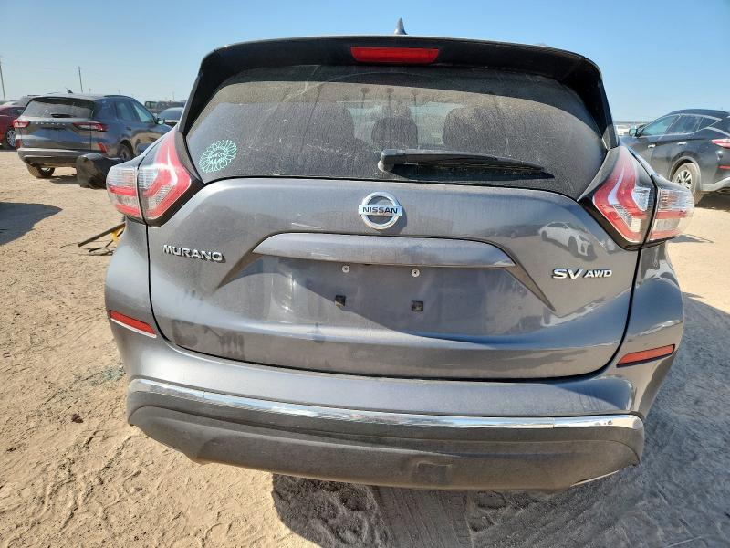 2018 NISSAN MURANO S - 5N1AZ2MH7JN103826