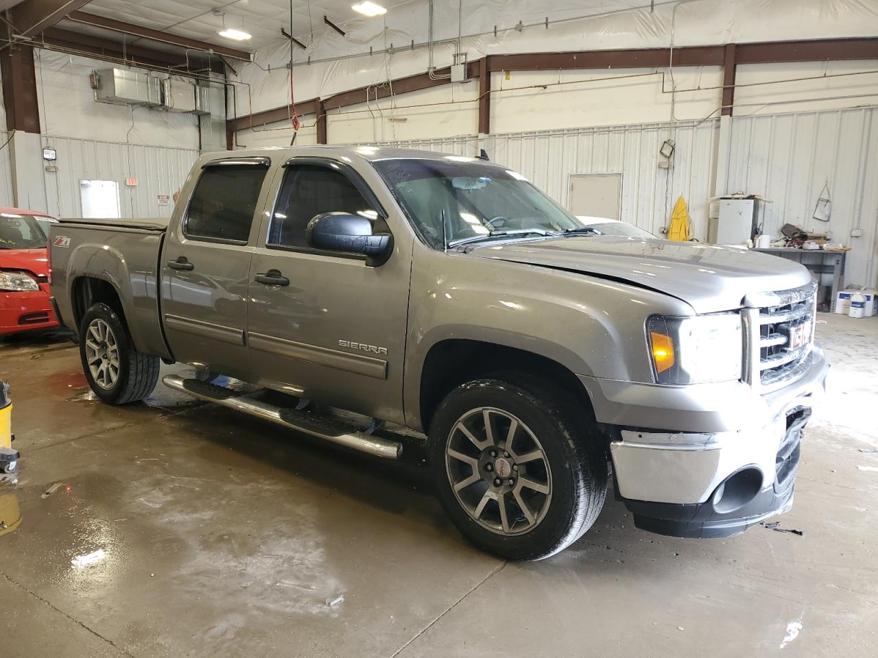 GMC SIERRA K1500 SLE