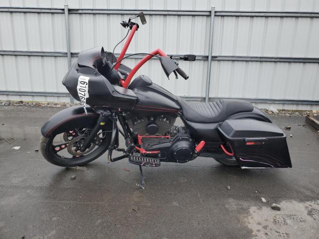 2012 HARLEY-DAVIDSON FLTRX ROAD 1HD1KHM17CB633912
