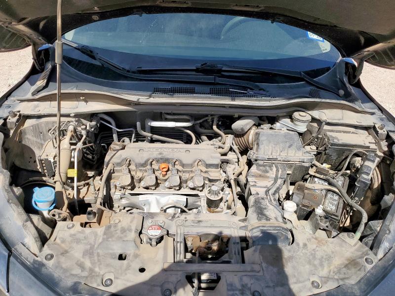 2022 HONDA HR-V EX 3CZRU5H56NM728669
