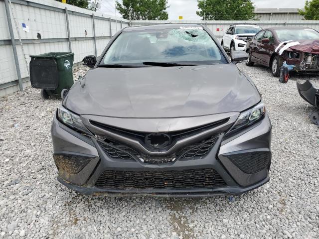 2022 TOYOTA CAMRY SE - 4T1G11AK6NU680497