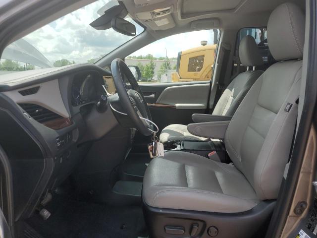 2020 TOYOTA SIENNA XLE 5TDDZ3DC4LS237492