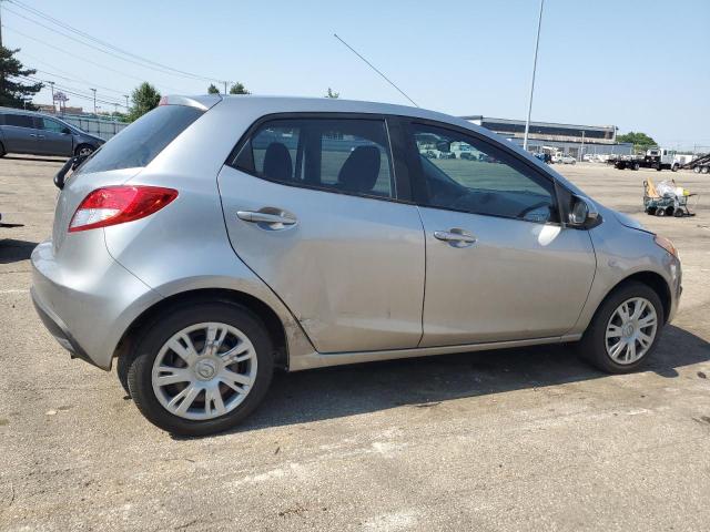 Vin: jm1de1hy1b0113087, lot: 60428565, mazda 2 20113