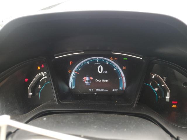 2020 HONDA CIVIC LX - 2HGFC2F64LH599687