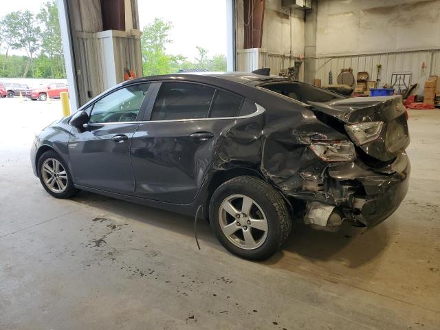 Vin: 1g1be5smxh7151687, lot: 59672485, chevrolet cruze lt 20172
