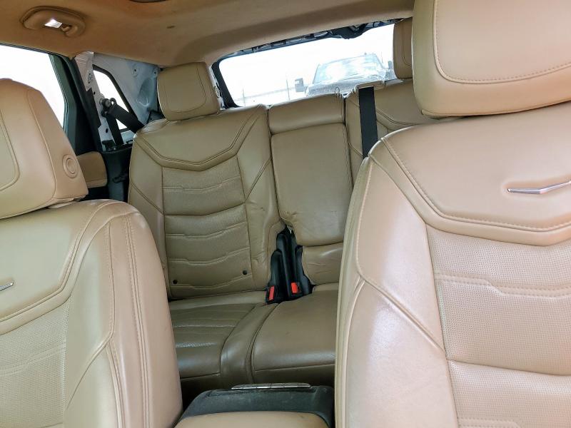 1gyknfrsxhz303080 - 2017 Cadillac xt5 platinum - #59526115