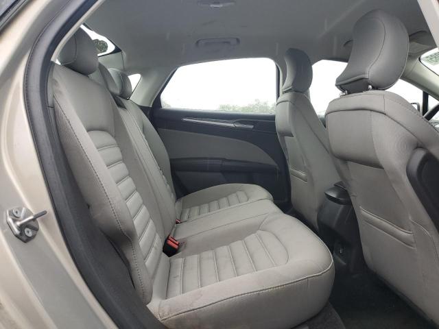 2015 FORD FUSION S - 3FA6P0G72FR261069
