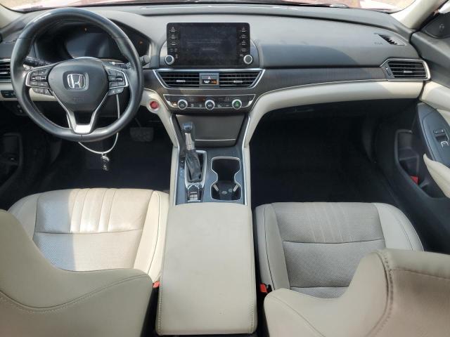 2018 HONDA ACCORD EXL - 1HGCV1F6XJA196820