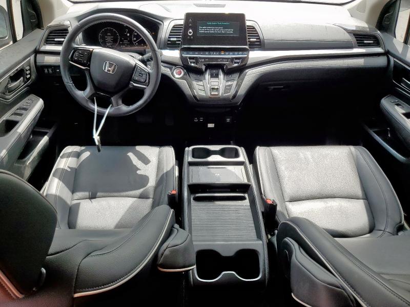 2025 HONDA ODYSSEY TO 5FNRL6H89SB004709