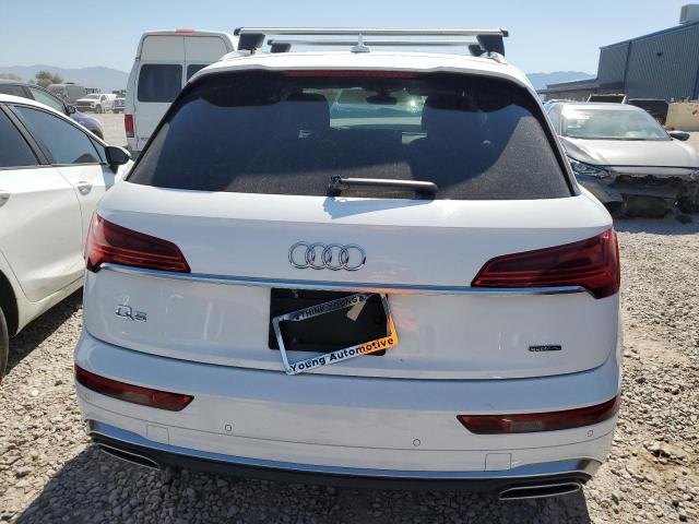 2022 AUDI Q5 PREMIUM - WA1EAAFY2N2129305
