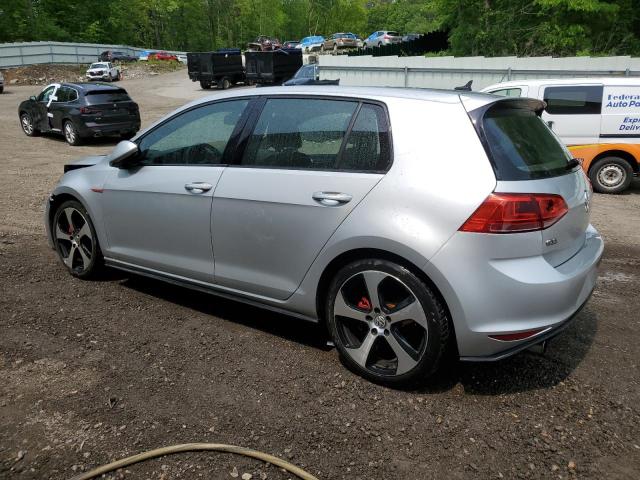 Vin: 3vw5t7au6fm004693, lot: 59414315, volkswagen gti 20152