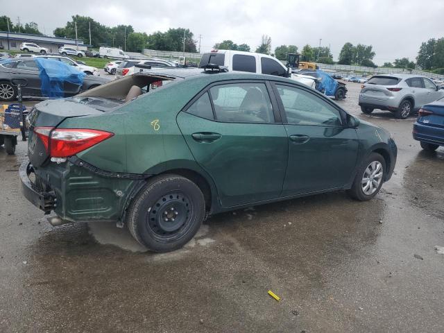 Vin: 5yfburhe0gp448949, lot: 60866785, toyota corolla l 20163