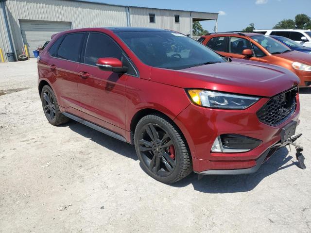 Vin: 2fmpk4ap2kbc35766, lot: 61564545, ford edge st 20194