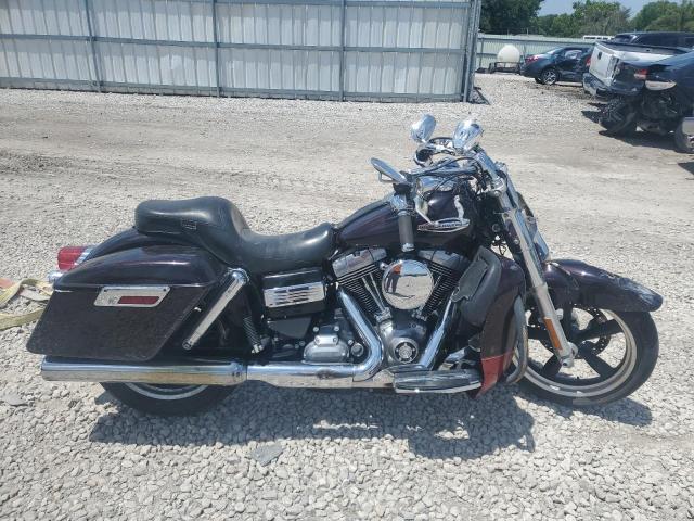 2014 HARLEY-DAVIDSON FLD SWITCH 1HD1GZM19EC301488
