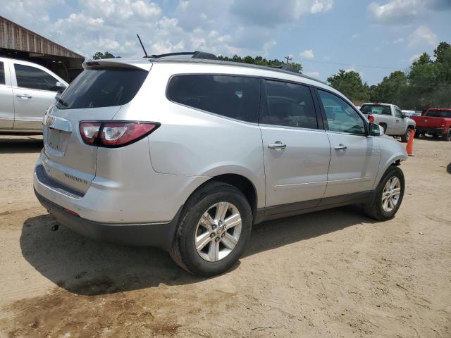 Vin: 1gnkrgkd8ej281030, lot: 59261745, chevrolet traverse lt 20143