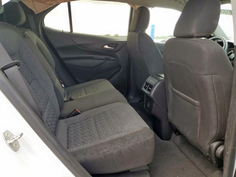 2023 CHEVROLET EQUINOX LT - 3GNAXKEG2PS169741