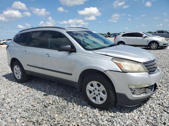 Vin: 1gnkrfed4ej329841, lot: 62287945, chevrolet traverse ls 20144