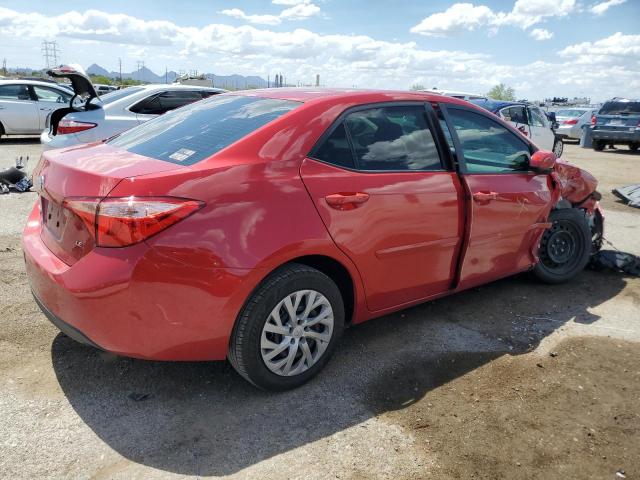 Vin: 2t1burhe2jc059527, lot: 59088195, toyota corolla l 20183