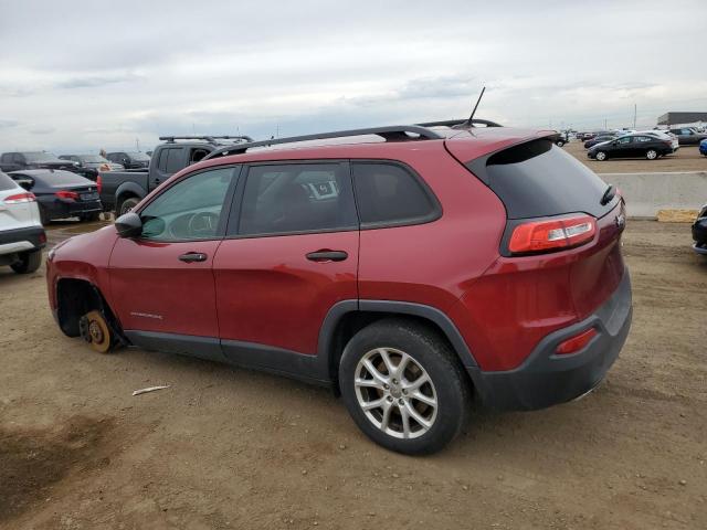 Vin: 1c4pjlas5gw217550, lot: 59204825, jeep grand cher sport 20162