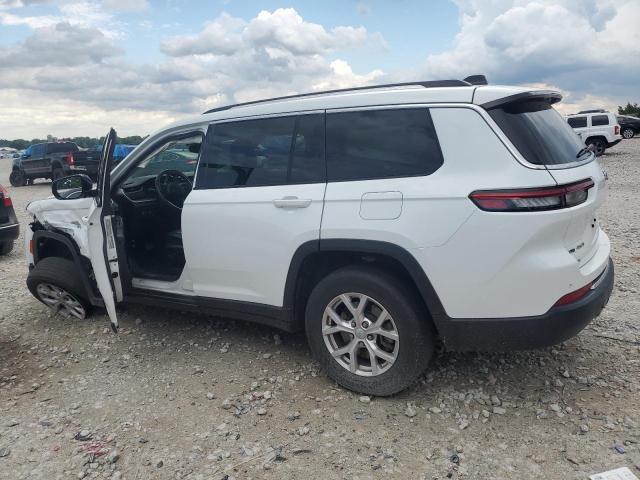 2021 JEEP GRAND CHER - 1C4RJKBG6M8132889