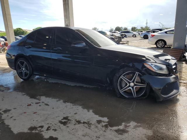 Vin: 55swf4jb7hu205892, lot: 59607825, mercedes-benz c-class 300 20174