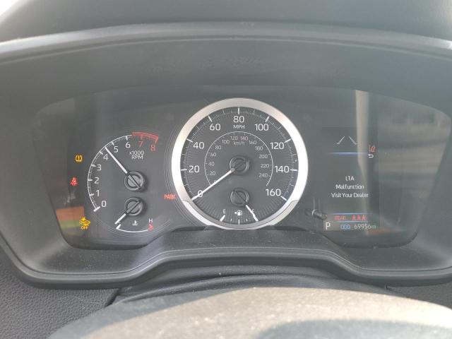 2021 TOYOTA COROLLA LE - 5YFEPMAE7MP210528