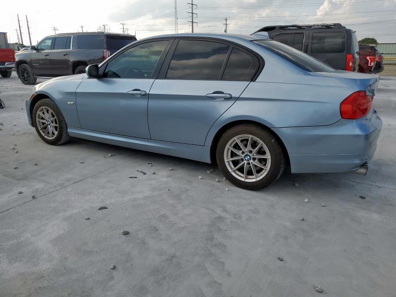 Vin: wbaph7g50anm53263, lot: 59984085, bmw 3 series i 20102