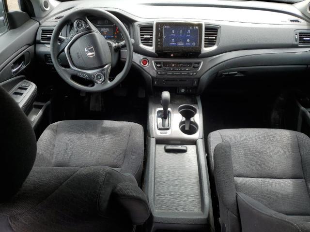 2017 HONDA PILOT EX 5FNYF6H36HB503001