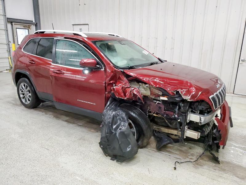 2020 JEEP CHEROKEE L 1C4PJLLB9LD506451
