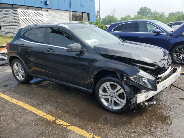 Vin: wdctg4eb6jj410253, lot: 59550185, mercedes-benz gla-class 250 20184
