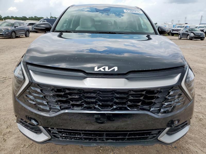 2025 KIA SPORTAGE E - 5XYK33DF3SG243315