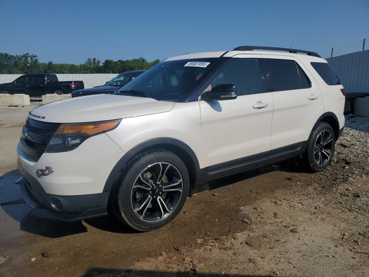 FORD EXPLORER SPORT