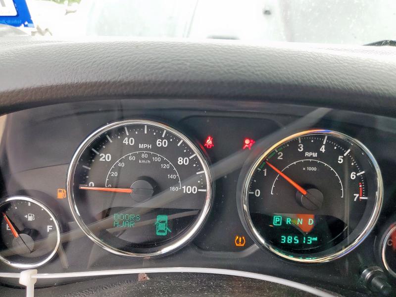 2017 JEEP WRANGLER U 1C4BJWEGXHL620007