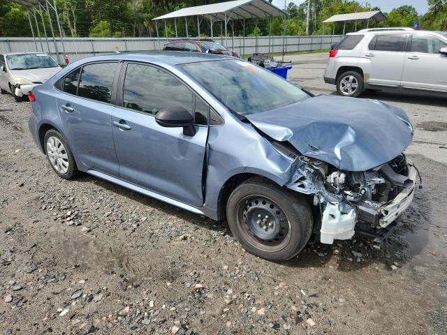 Vin: jtdeprae3lj012772, lot: 60357195, toyota corolla le 20204