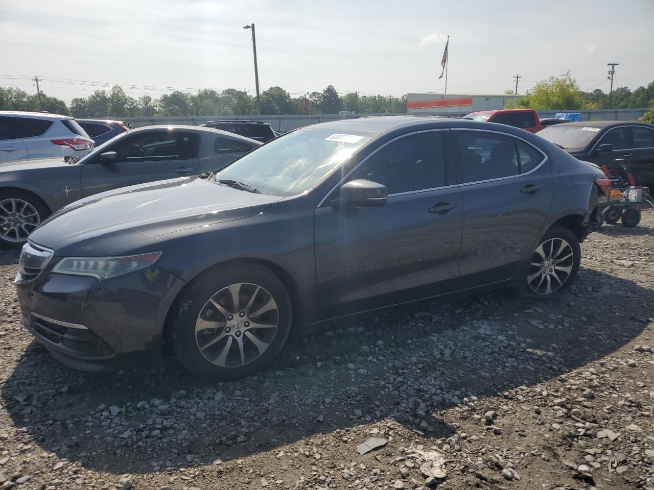 ACURA TLX