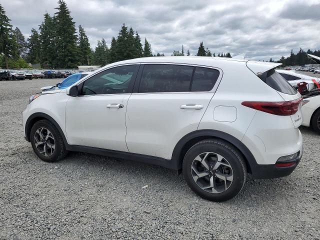 Vin: kndpm3ac4m7893624, lot: 59623025, kia sportage lx 20212
