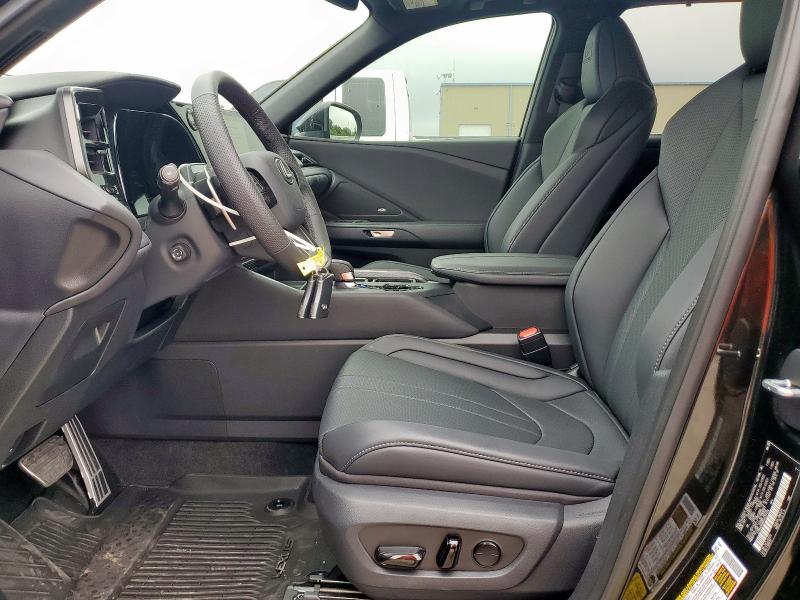 2025 LEXUS TX 350 BAS 5TDAAAB66SS034484