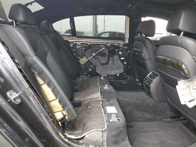 2019 BMW 740 I - WBA7E2C54KB218286