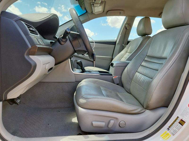 2016 TOYOTA CAMRY LE - 4T4BF1FKXGR561039