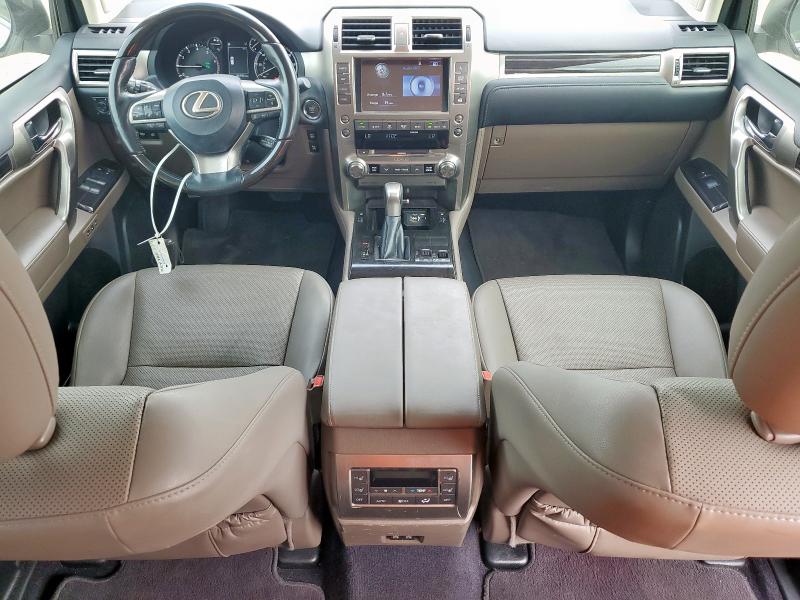 2021 LEXUS GX 460 PRE JTJAM7BX2M5283096